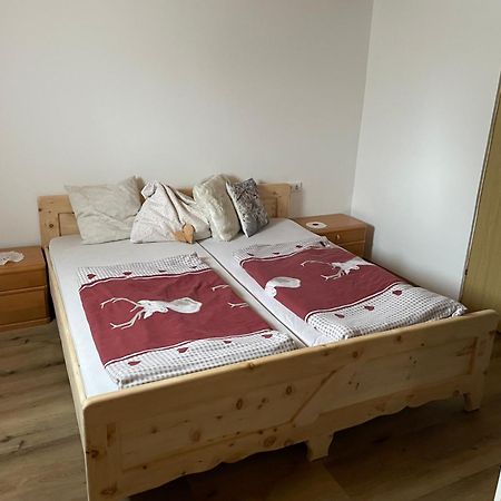 Ferienwohnung In Ruhiger Lage In Bischofshofen Esterno foto