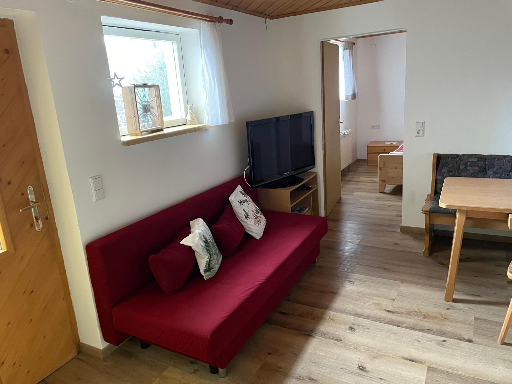 Ferienwohnung In Ruhiger Lage In Bischofshofen Esterno foto