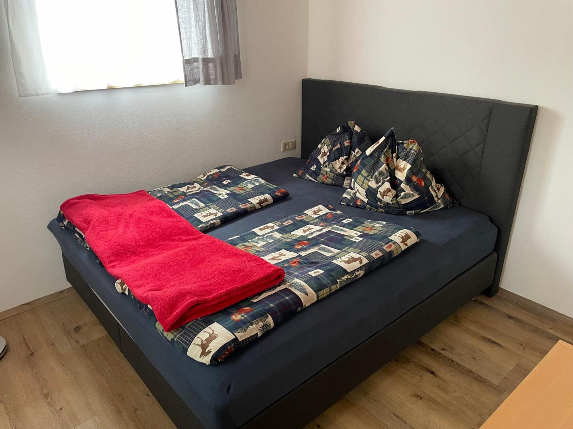 Ferienwohnung In Ruhiger Lage In Bischofshofen Esterno foto
